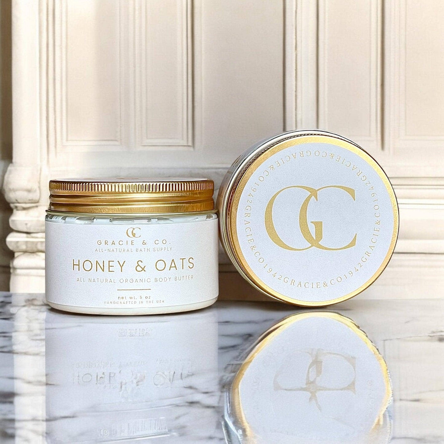 Soothing Aloe & Mango Butter Hand & Body Cream
