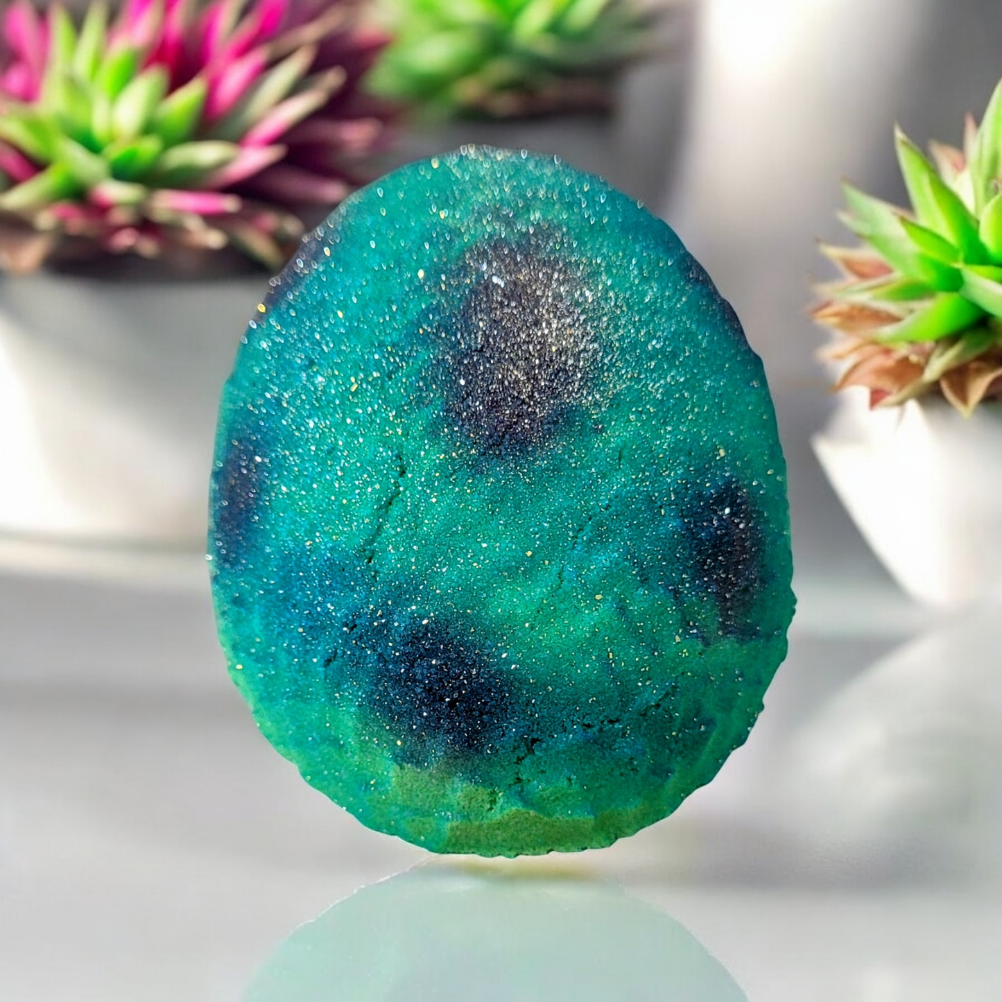 Dinosaur Egg Bath Bomb