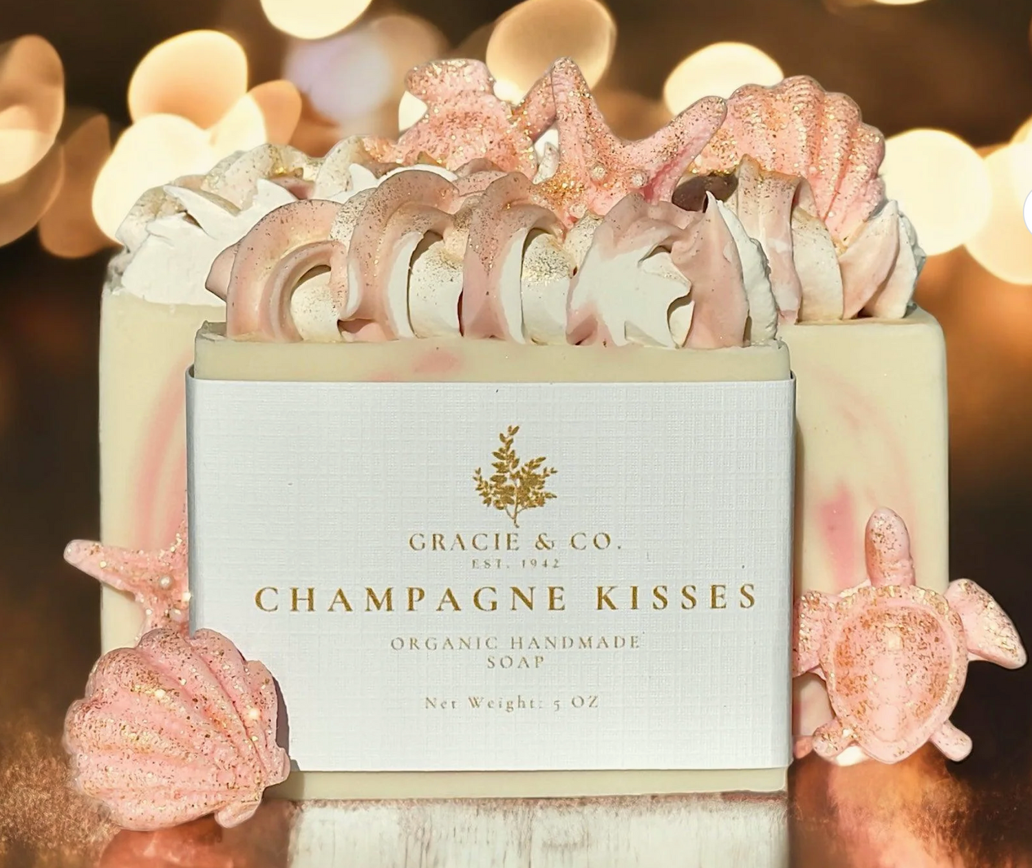 Luxury Soaps & Lotions