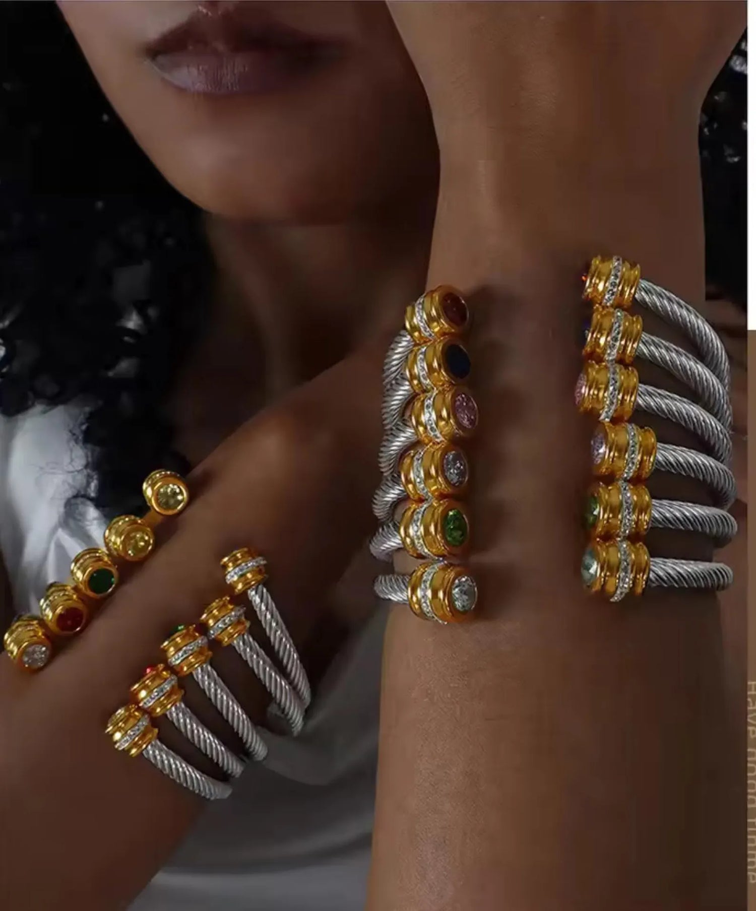 Bracelets