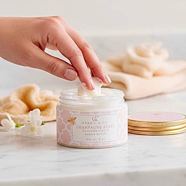 Soothing Aloe & Mango Butter Hand & Body Cream