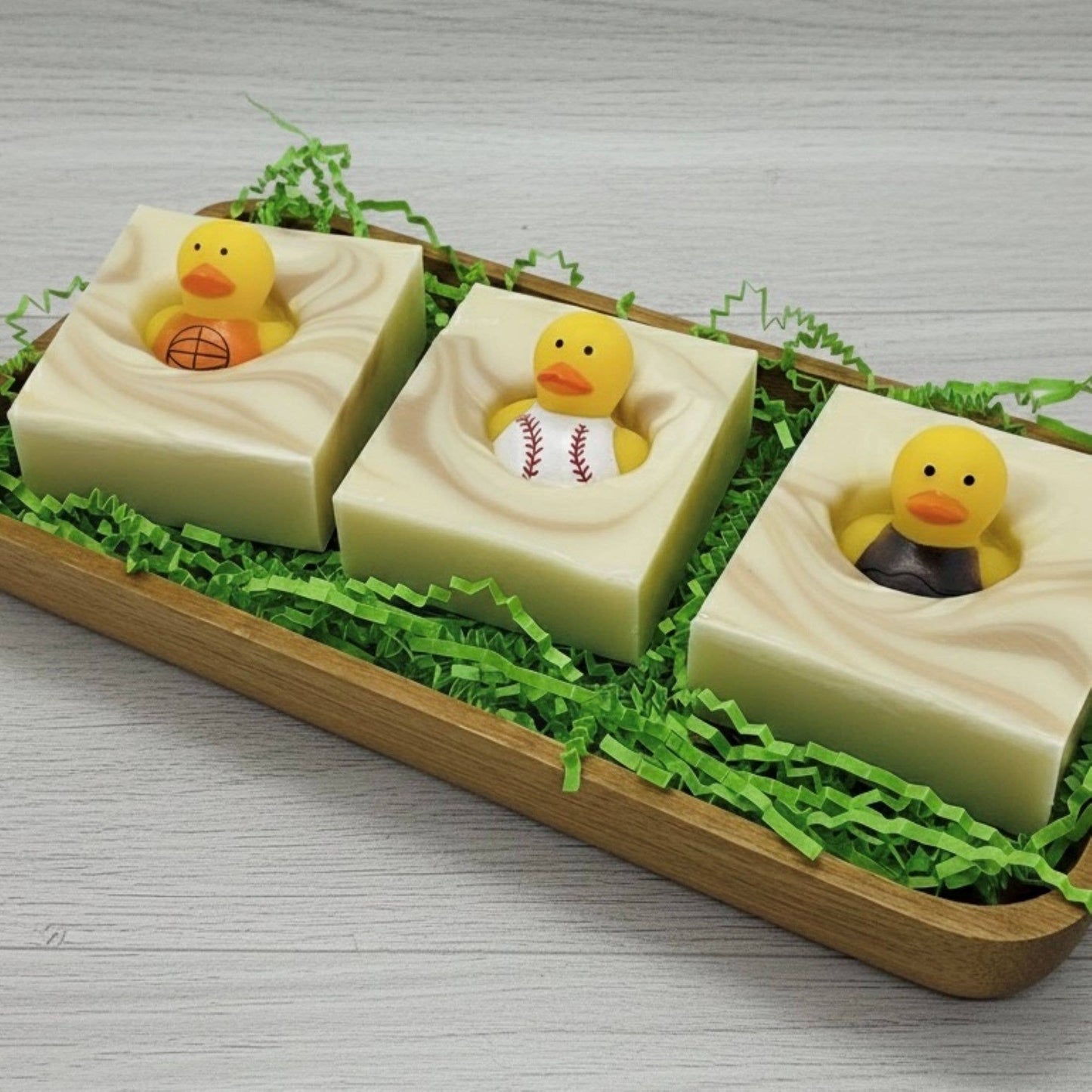 All-Star Clean Handmade Soap Bar for Kids VEGAN COLD PROCESS