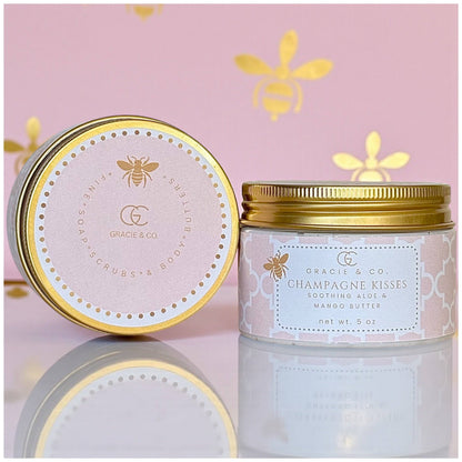 Silk Radiance Body Butter (Organic All Natural)