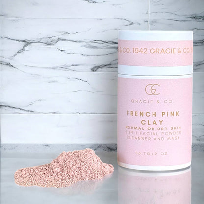 Purity Powder Clay Facial Cleanser + Mask