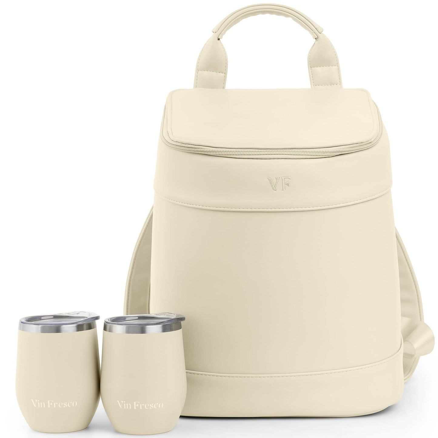 Vin Fresco Insulated Cooler Backpack