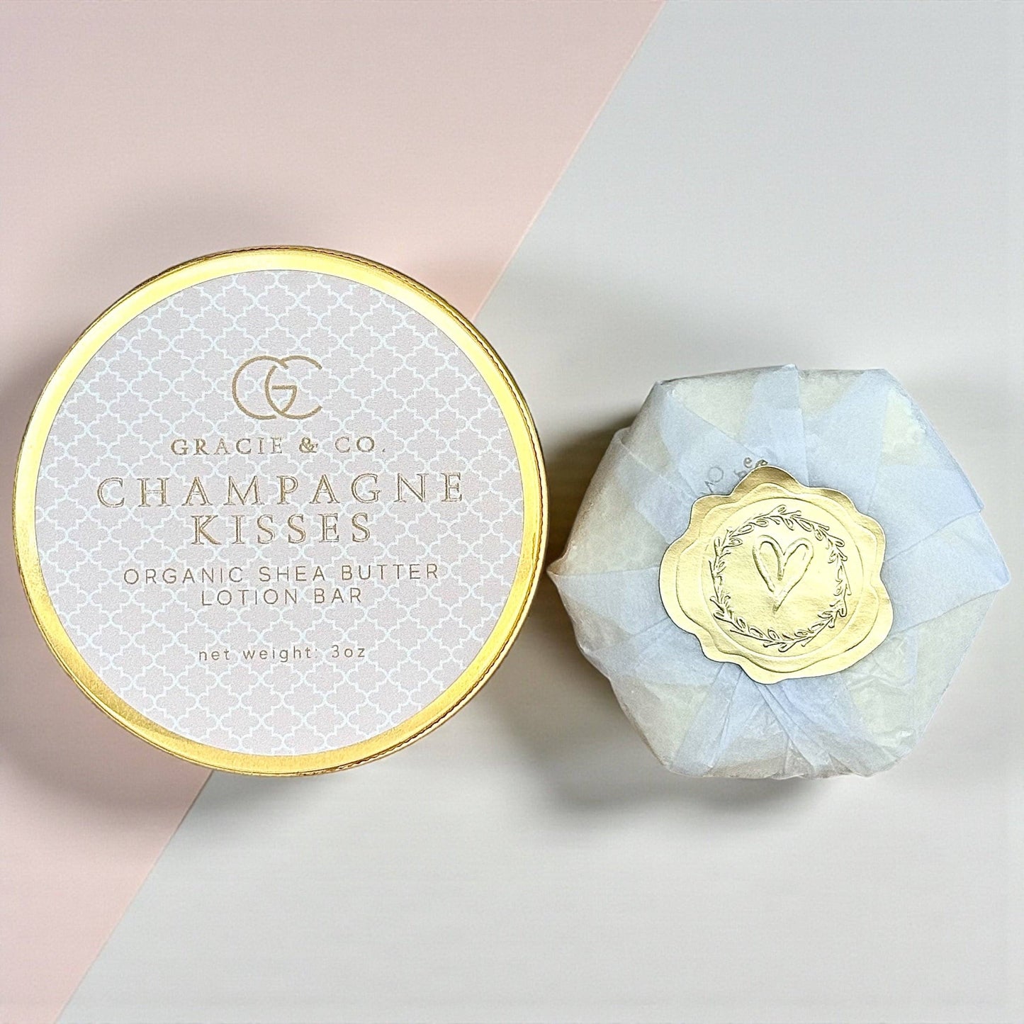 Ultimate Moisture Solid Shea Butter Lotion Bar