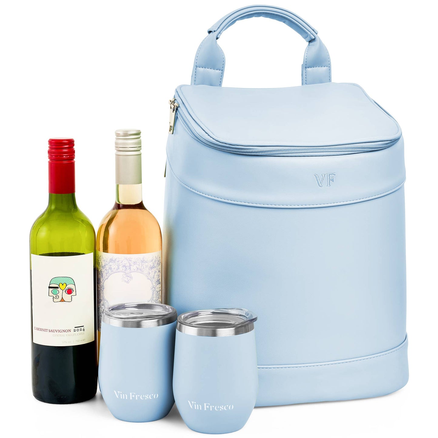 Vin Fresco Insulated Cooler Backpack