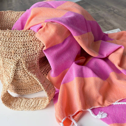 Turkish Cotton Towel Bundle / Oversized 10 colors