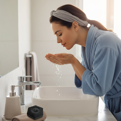 Clarity – Activated Charcoal Clay Facial Soap