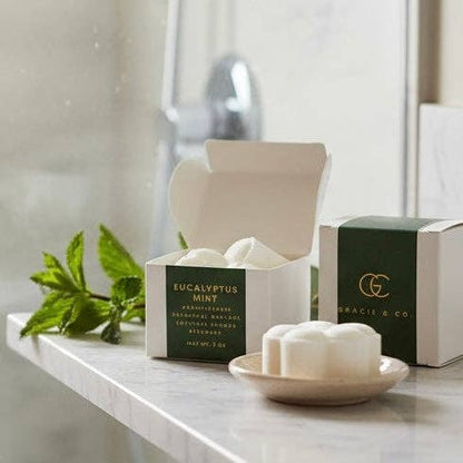 Breathe & Unwind – Aromatherapy Shower Steamers