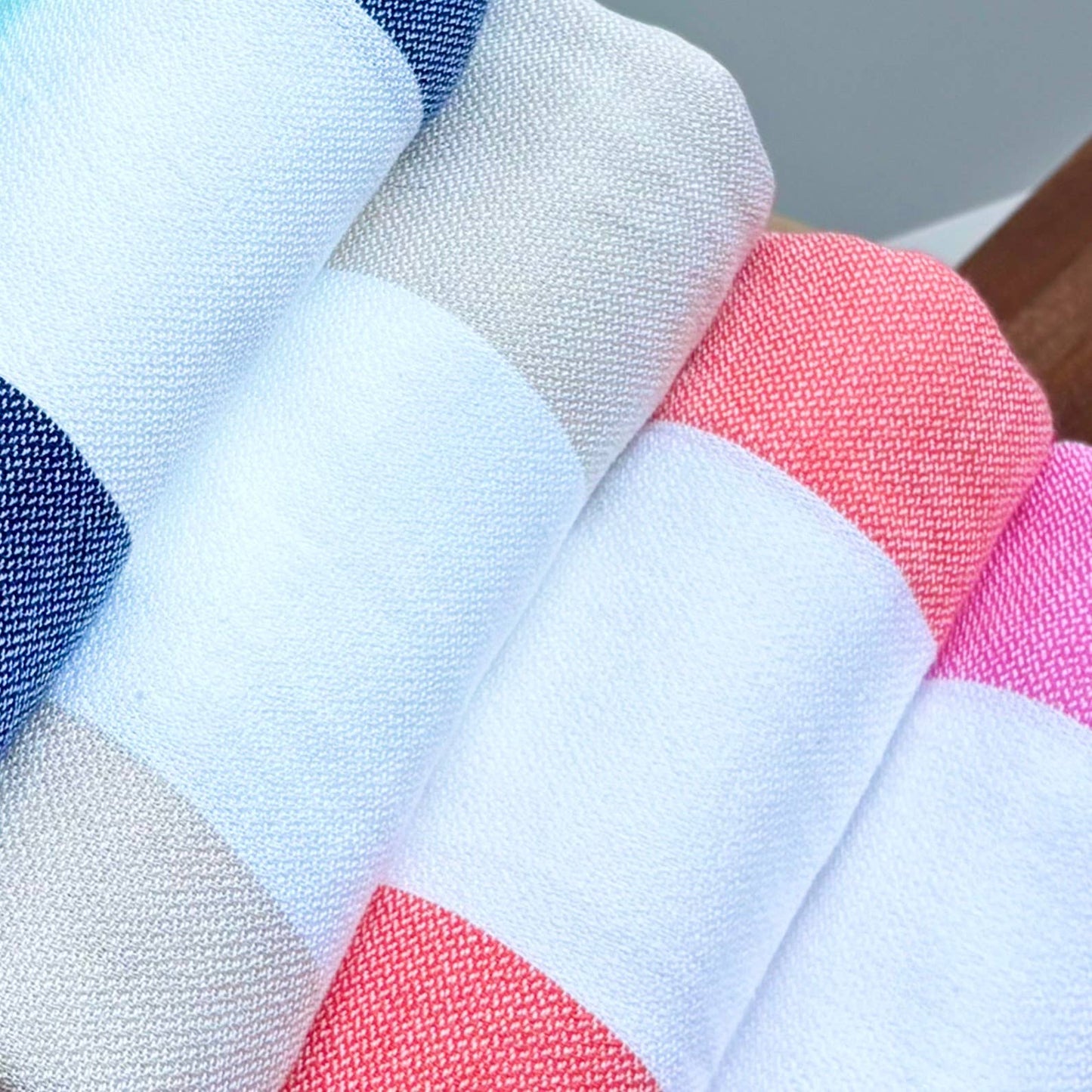 Cabana 100% Turkish Cotton Towel - 6 Colors
