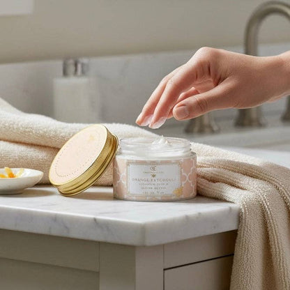 Soothing Aloe & Mango Butter Hand & Body Cream