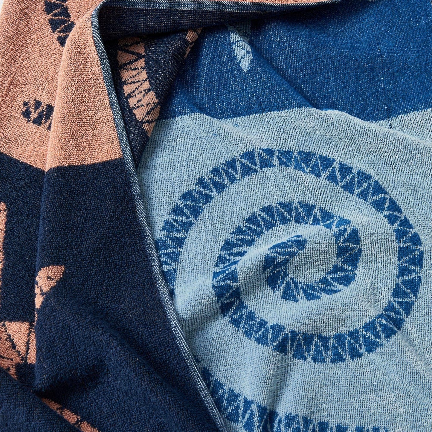 Beach Towels - 100% Cotton Jacquard, 2pk  - Playa Collection