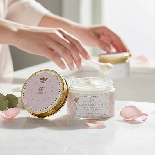 Silk Radiance Body Butter (Organic All Natural)