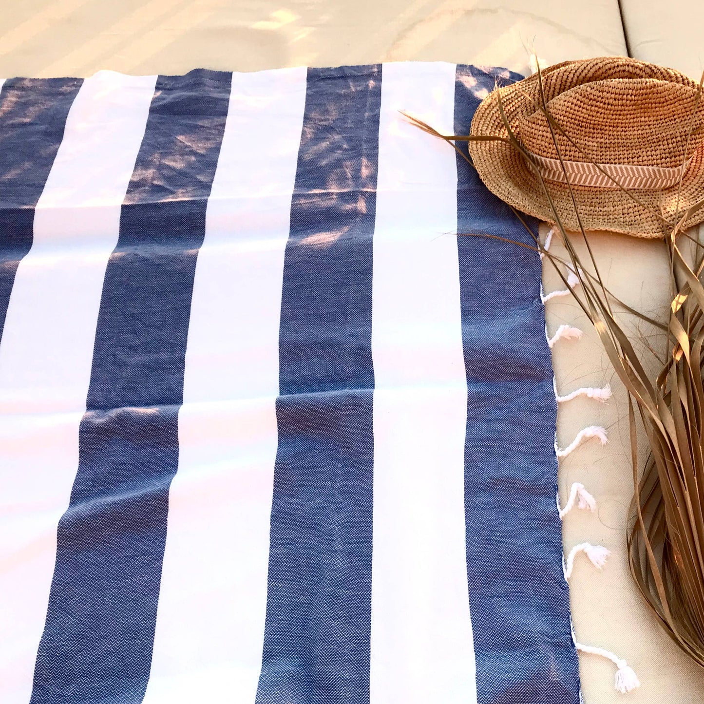 Cabana 100% Turkish Cotton Towel - 6 Colors