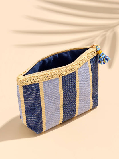 CAPRI ZIP POUCH