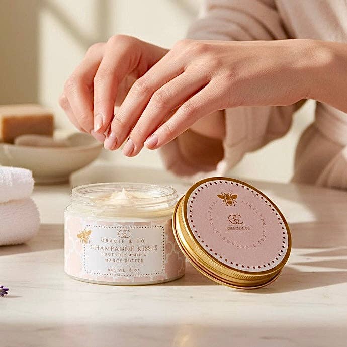 Soothing Aloe & Mango Butter Hand & Body Cream