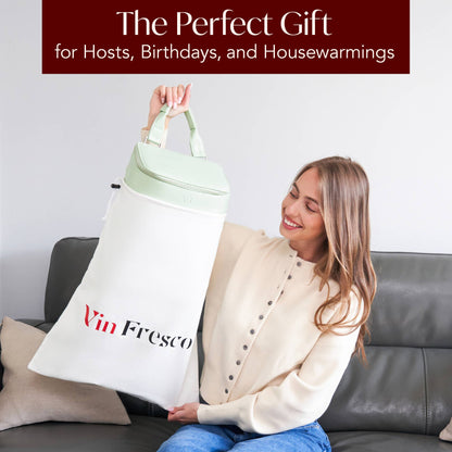 Vin Fresco Insulated Cooler Backpack