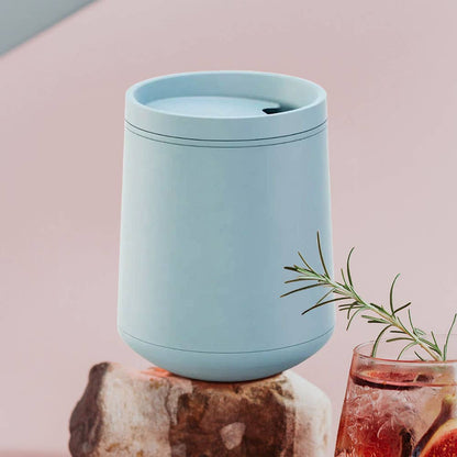 Soft Matte Portable Wine Tumbler