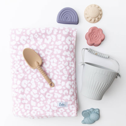 Allison Silicone Beach Toy Set