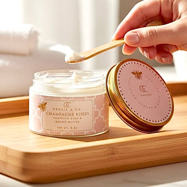 Soothing Aloe & Mango Butter Hand & Body Cream