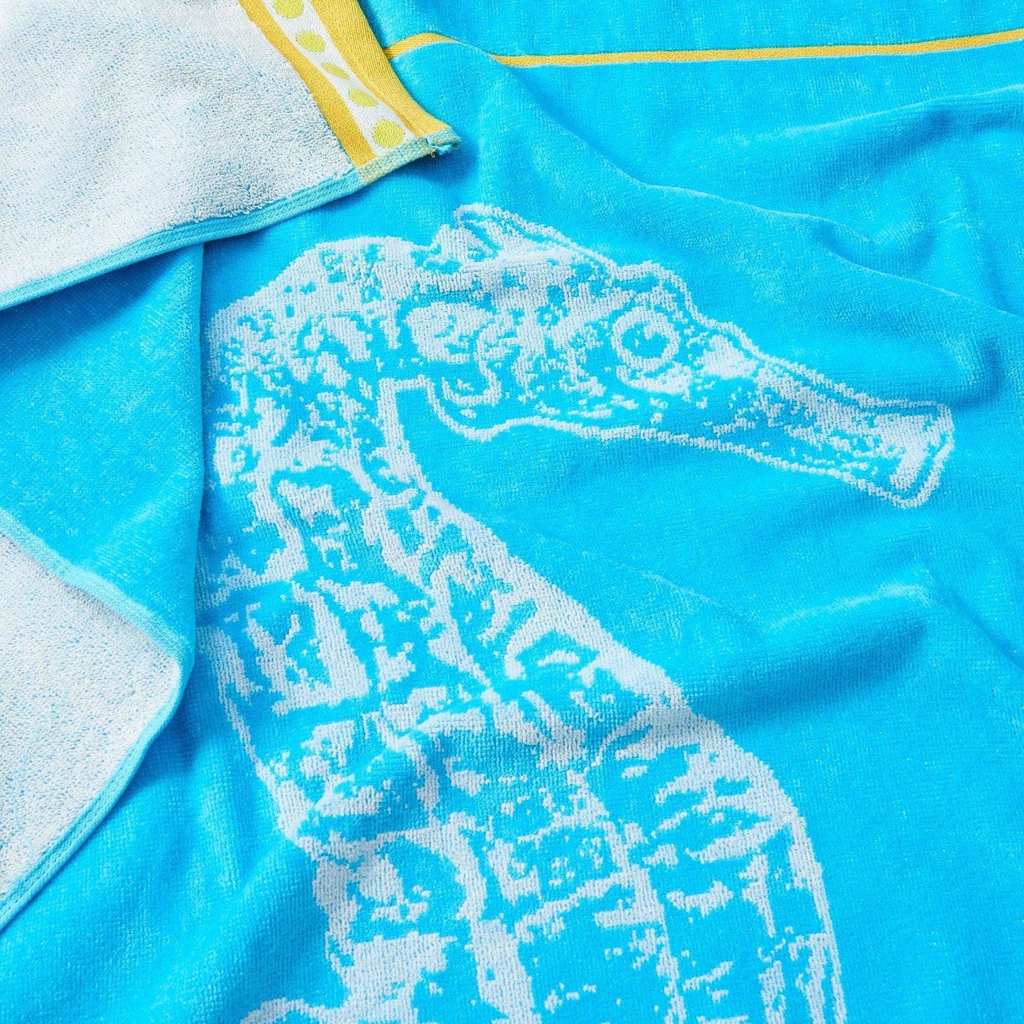 Beach Towels - 100% Cotton Jacquard, 2pk  - Playa Collection