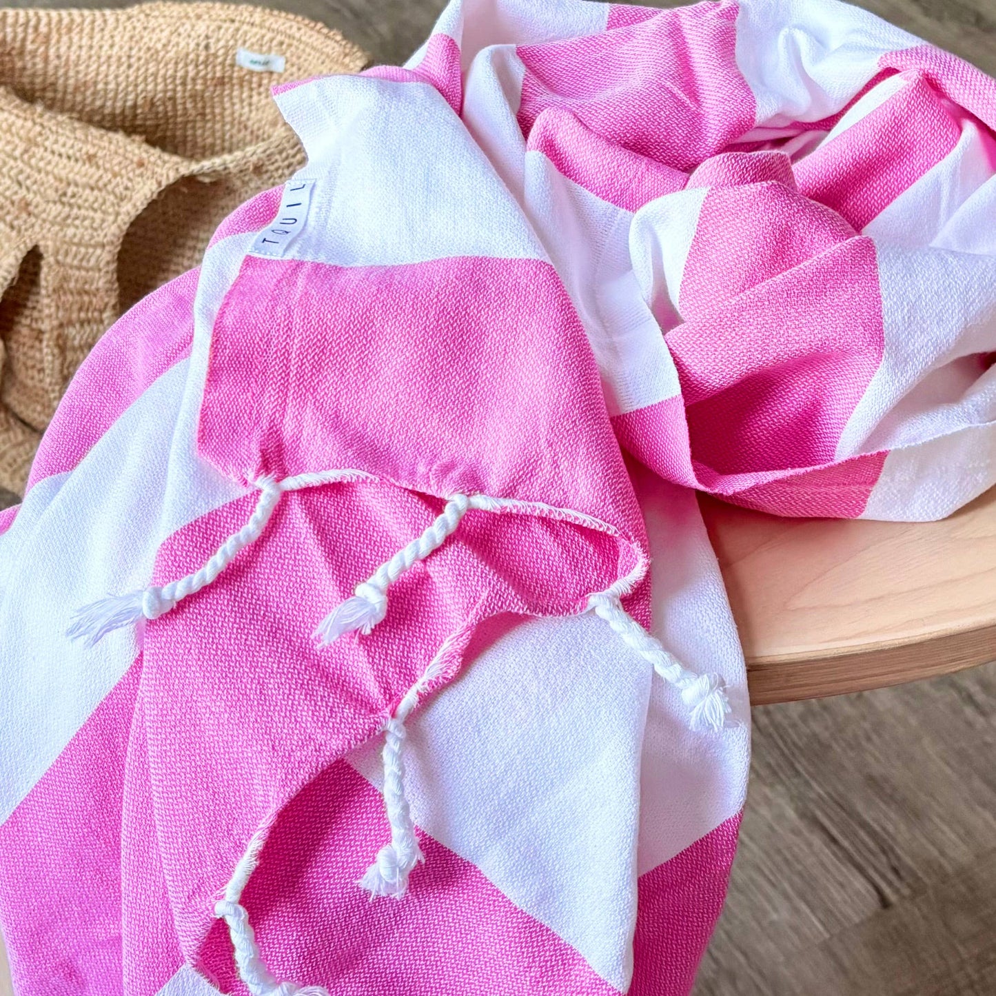 Cabana 100% Turkish Cotton Towel - 6 Colors