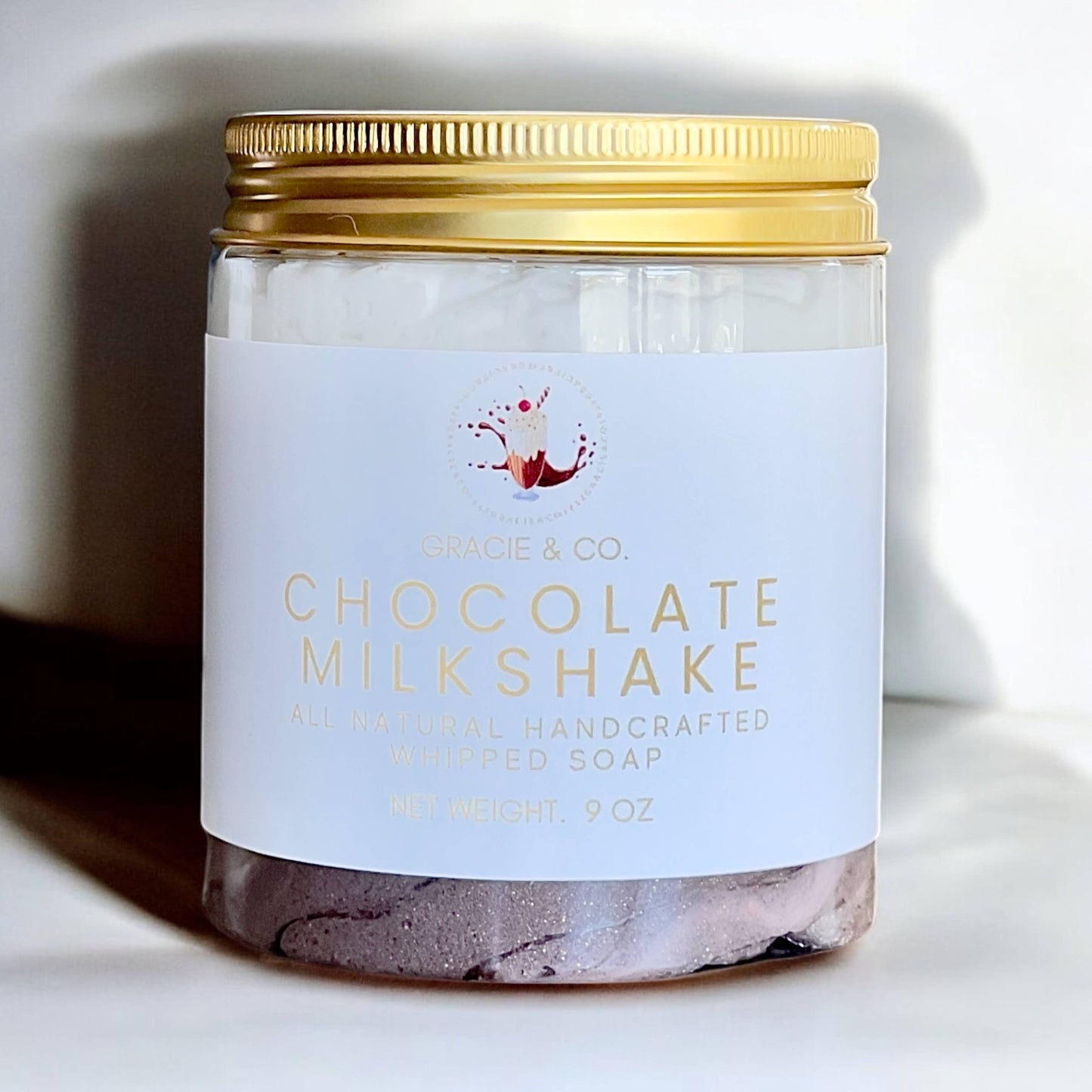 Creamy Shea Butter Whipped Soap/Moisturizing Shaving Cream