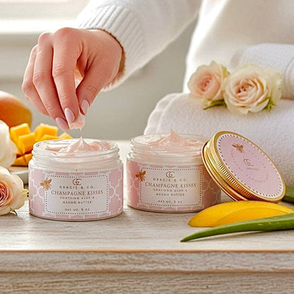 Soothing Aloe & Mango Butter Hand & Body Cream