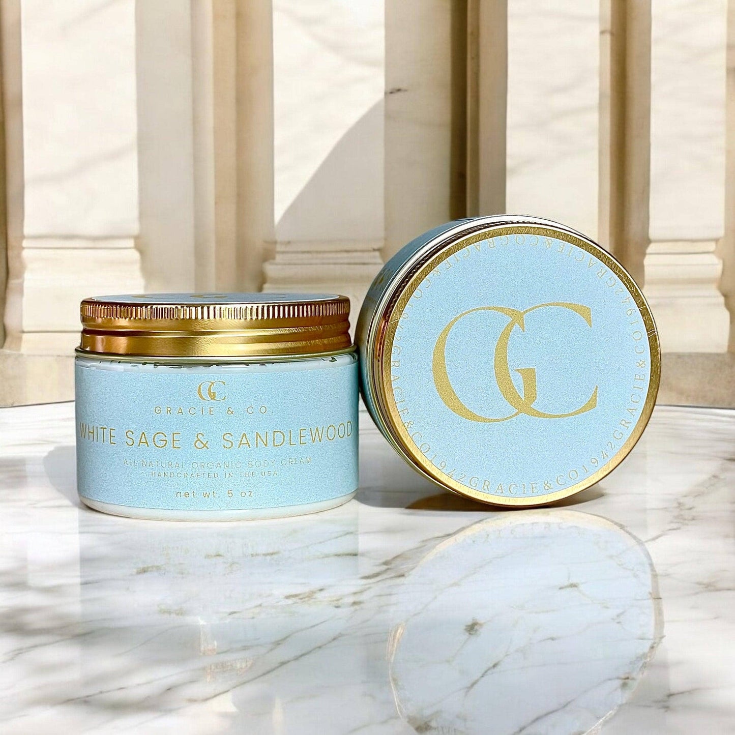 Soothing Aloe & Mango Butter Hand & Body Cream