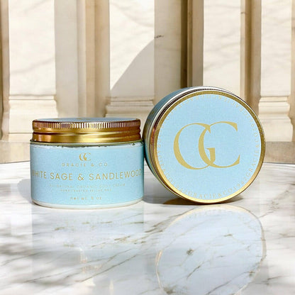 Soothing Aloe & Mango Butter Hand & Body Cream