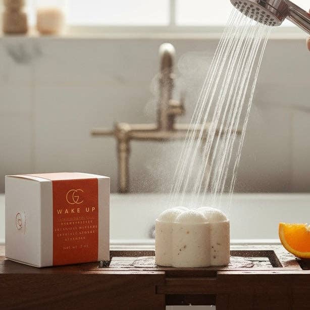 Breathe & Unwind – Aromatherapy Shower Steamers