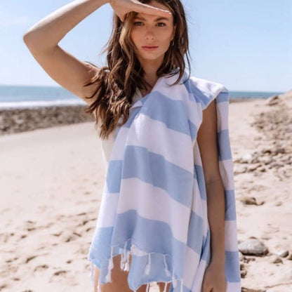 Cabana 100% Turkish Cotton Towel - 6 Colors