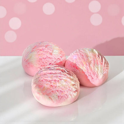 Coco Butter & Coconut Milk Bubble Bath Truffles