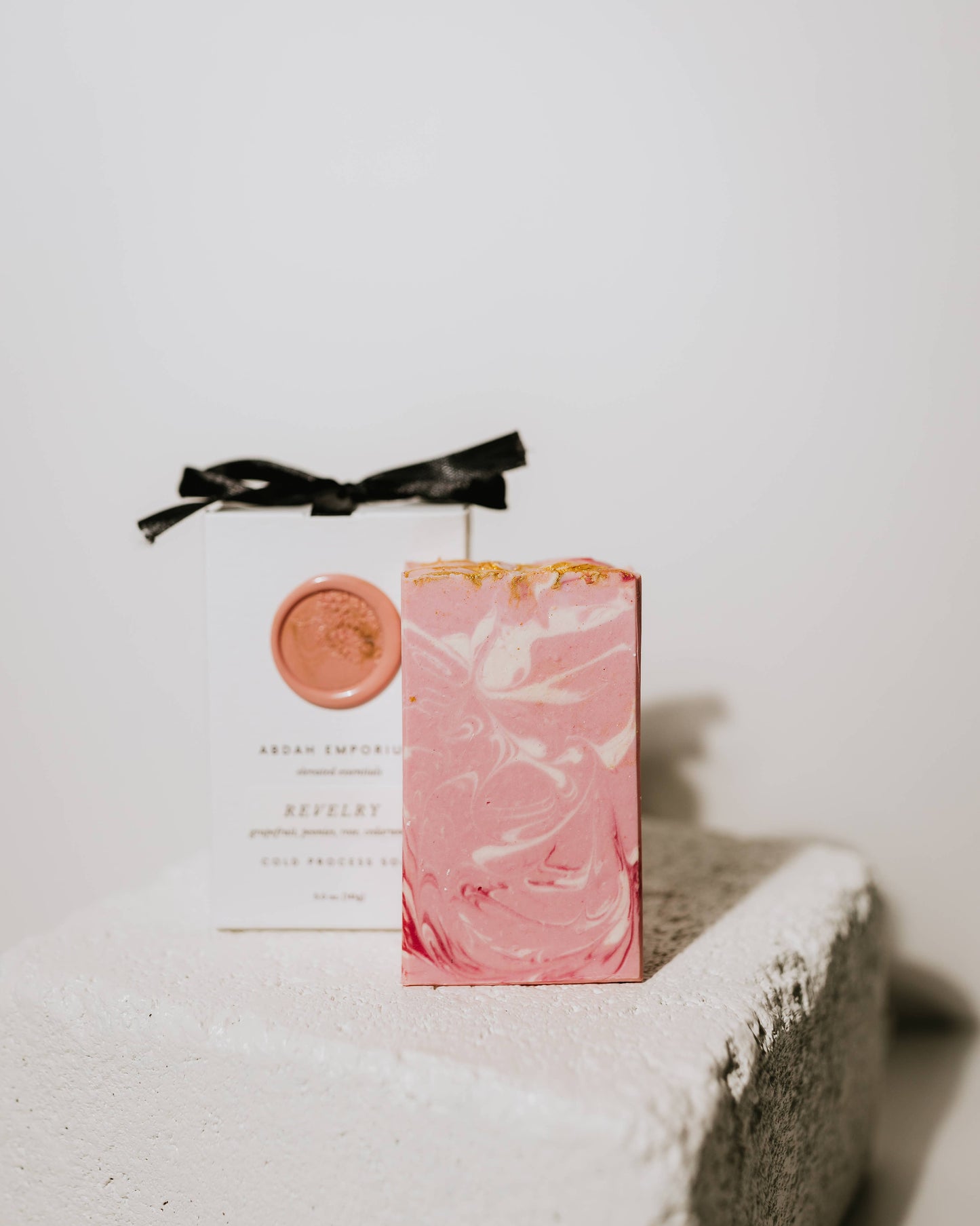 Revelry - Artisan Bar Soap