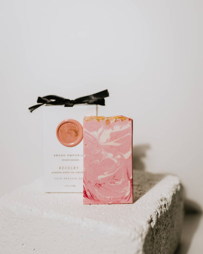 Revelry - Artisan Bar Soap