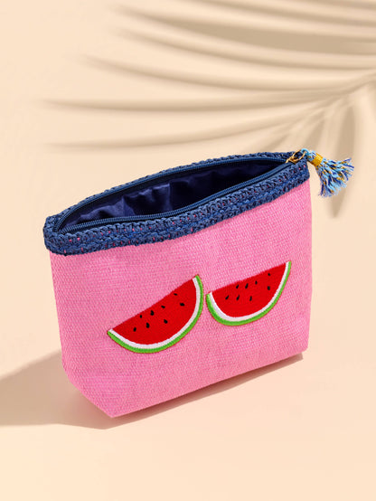 CAPRI ZIP POUCH