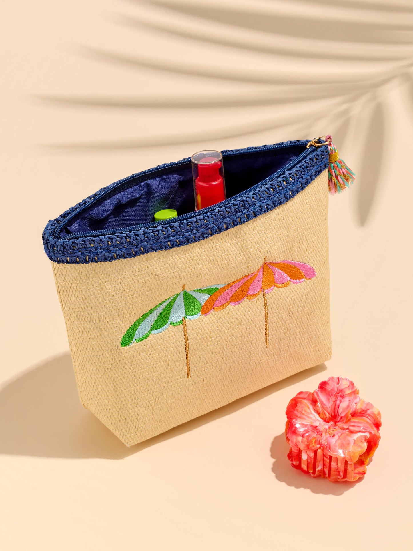 CAPRI ZIP POUCH