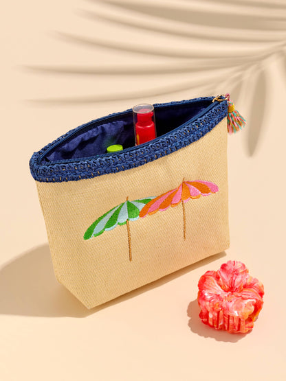 CAPRI ZIP POUCH