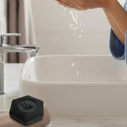 Clarity – Activated Charcoal Clay Facial Soap