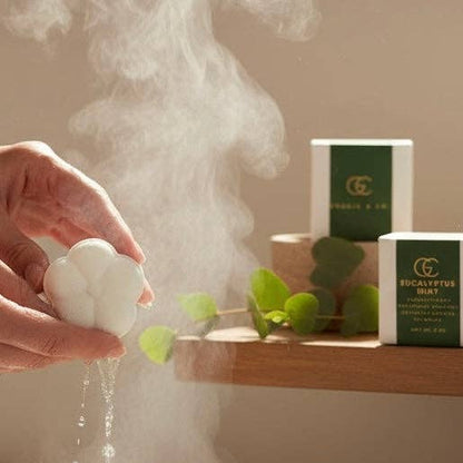 Breathe & Unwind – Aromatherapy Shower Steamers