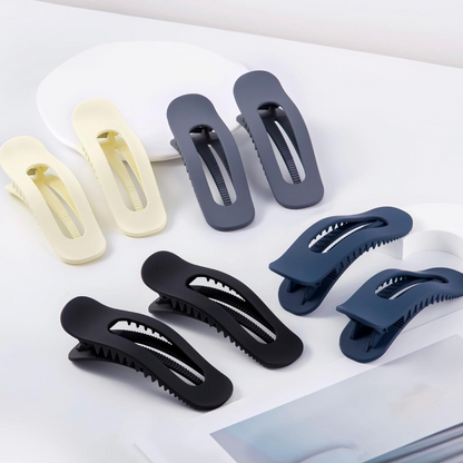 Large French Flat Hair Clip — for Thick or Thin Hair (Copy)