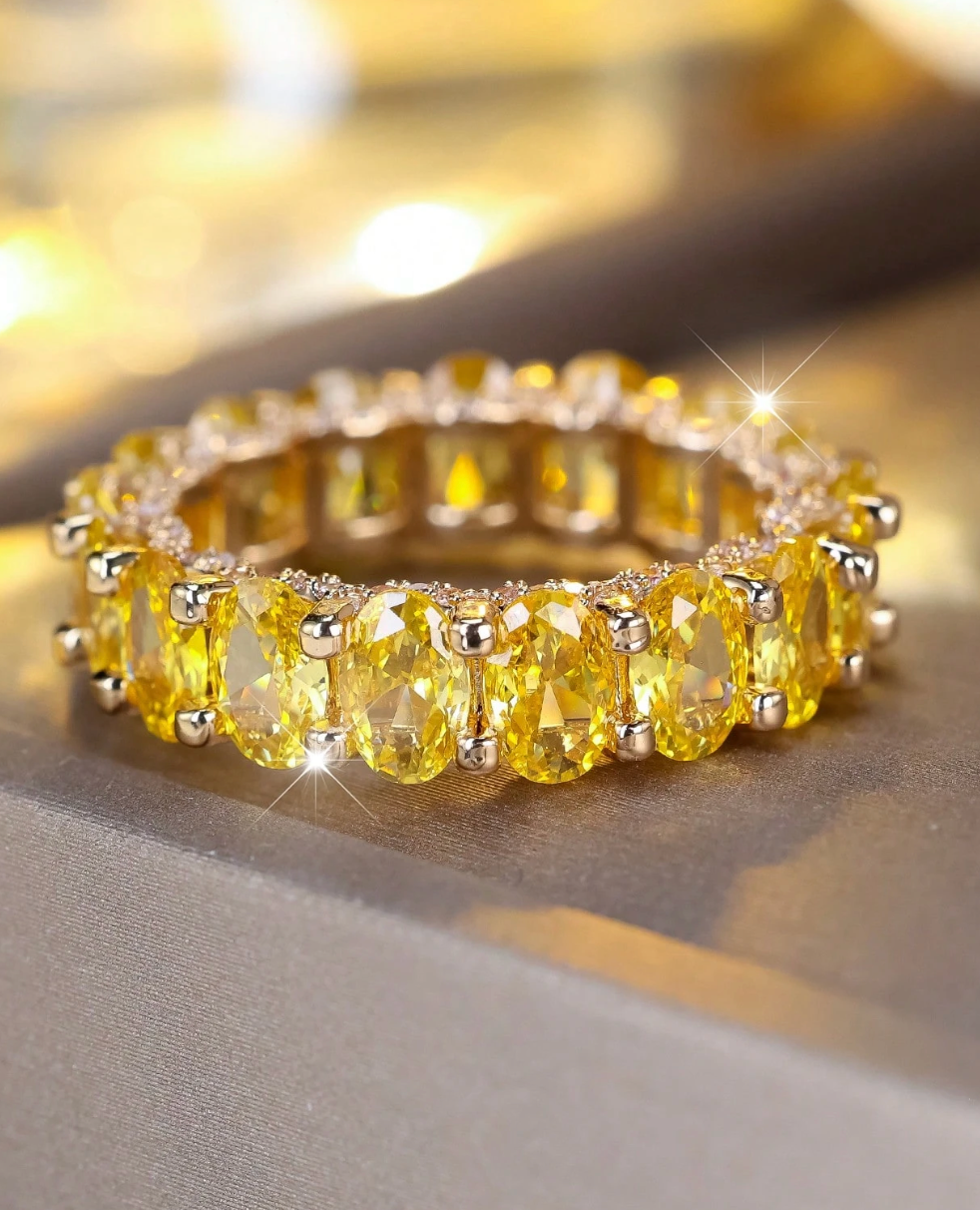 Aurora – Golden Sunshine Eternity Band
