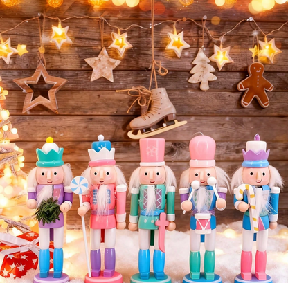 Assorted Nutcracker Ornaments