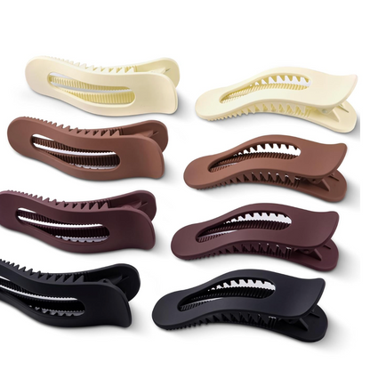 Large French Flat Hair Clip — for Thick or Thin Hair (Copy)