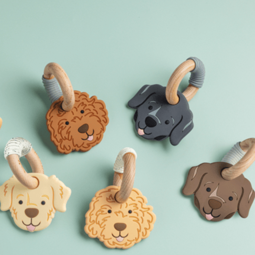 Mud Pie Teethers