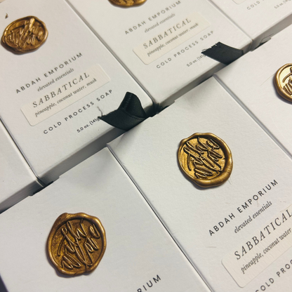 Sabbatical - Artisan Bar Soap