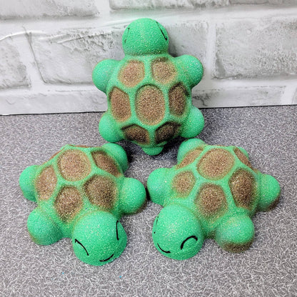 Shellsational Turtle Bath Bomb - 6 oz