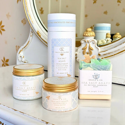 4 piece Premium Spa gift set (full size)