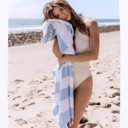 Cabana 100% Turkish Cotton Towel - 6 Colors